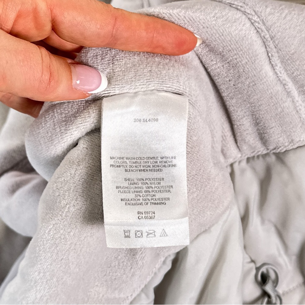Columbia Women's Cream Hooded Ski & Snow Jacket - Picture 12 of 15